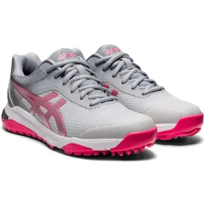 ASICS Spikeless‎ Golf Shoes Women’s 9.5 Gel Course Ace Grey Pink NEW in box
