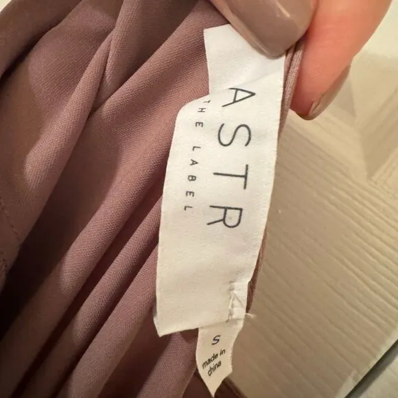 ASTR the Label Gaia Dress