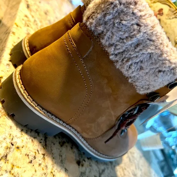 Avellini Genuine leather boots