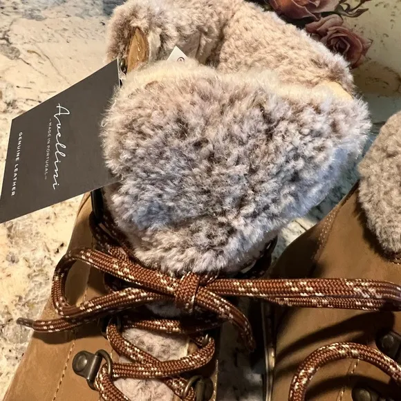 Avellini Genuine leather boots