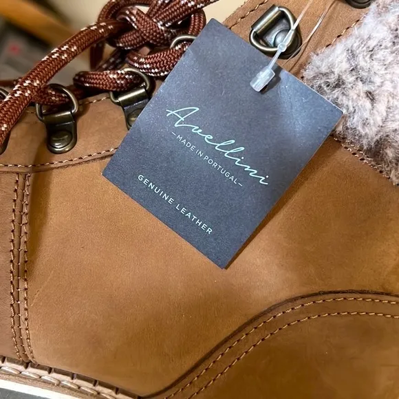 Avellini Genuine leather boots