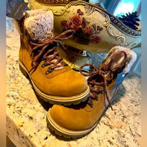 Avellini Genuine leather boots