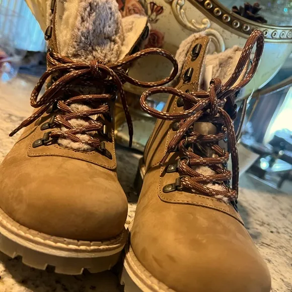 Avellini Genuine leather boots