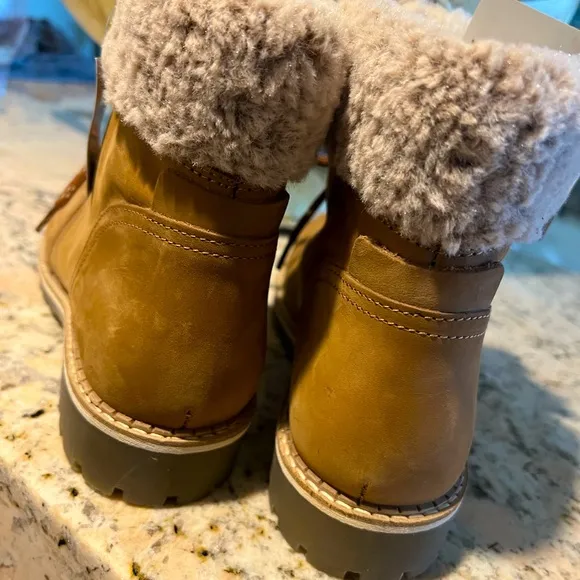 Avellini Genuine leather boots