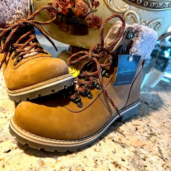 Avellini Genuine leather boots