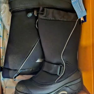 Baffin Black Winter Boots