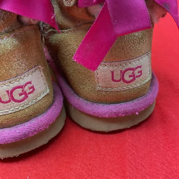 Bailey Ugg boots SZ 11 T