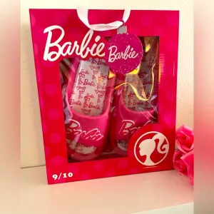 Barbie adult shoes