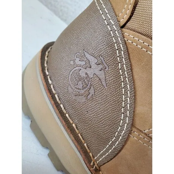 Bates Boots USMC RAT Tactical Military Combat Expeditionary Men 13.5R Vibram HW