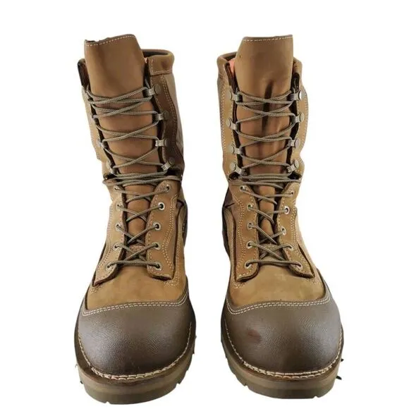 Bates Boots USMC RAT Tactical Military Combat Expeditionary Men 13.5R Vibram HW