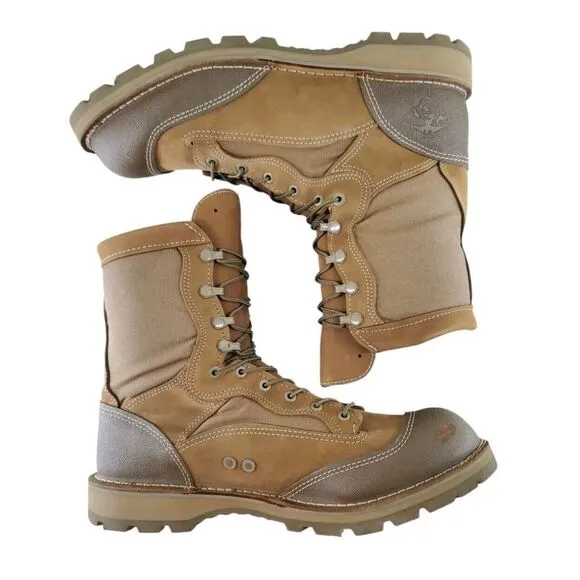 Bates Boots USMC RAT Tactical Military Combat Expeditionary Men 13.5R Vibram HW