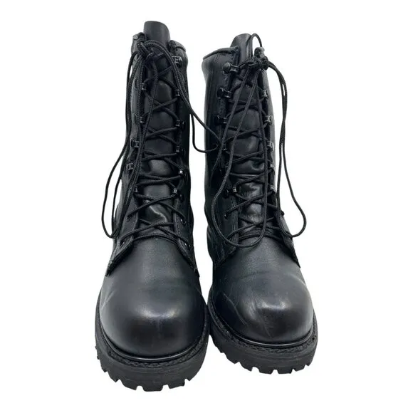 Bates GORE-TEX Infantry Combat Boots Vibrant Sole MEN'S 7.0R New Old Stock
