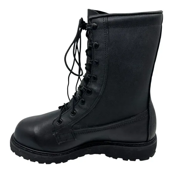 Bates GORE-TEX Infantry Combat Boots Vibrant Sole MEN'S 7.0R New Old Stock