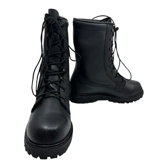 Bates GORE-TEX Infantry Combat Boots Vibrant Sole MEN'S 7.0R New Old Stock