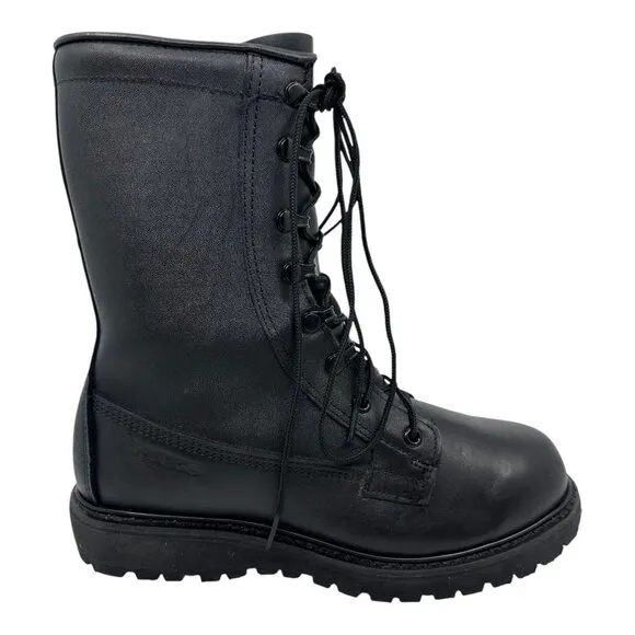 Bates GORE-TEX Infantry Combat Boots Vibrant Sole MEN'S 7.0R New Old Stock