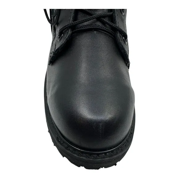 Bates GORE-TEX Infantry Combat Boots Vibrant Sole MEN'S 7.0R New Old Stock