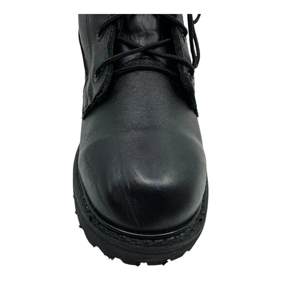 Bates GORE-TEX Infantry Combat Boots Vibrant Sole MEN'S 7.0R New Old Stock