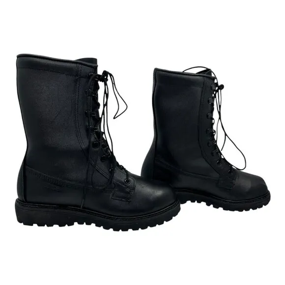 Bates GORE-TEX Infantry Combat Boots Vibrant Sole MEN'S 7.0R New Old Stock