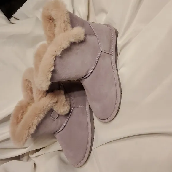 Bearpaw Kids' Betsey Boots Wisteria