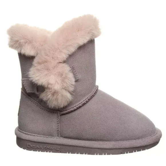 Bearpaw Kids' Betsey Boots Wisteria