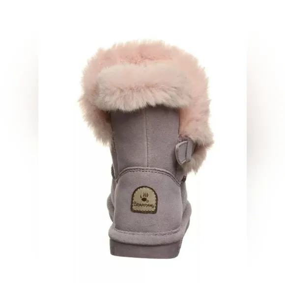 Bearpaw Kids' Betsey Boots Wisteria
