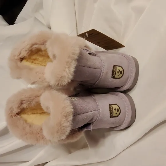 Bearpaw Kids' Betsey Boots Wisteria