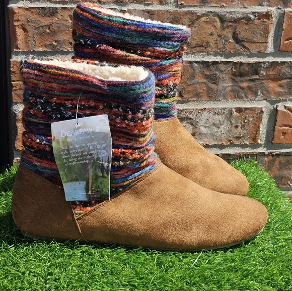 Bearpaw Natoma II Boots, Women's Size 12 ✨️NWT✨️