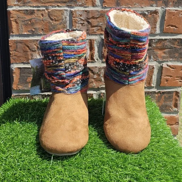 Bearpaw Natoma II Boots, Women's Size 12 ✨️NWT✨️