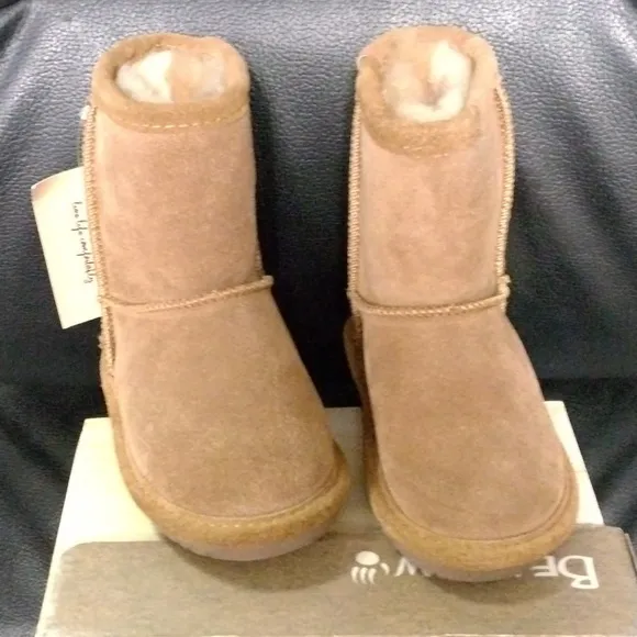 Bearpaw Toddlers Boots