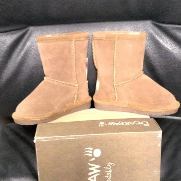 Bearpaw Toddlers Boots