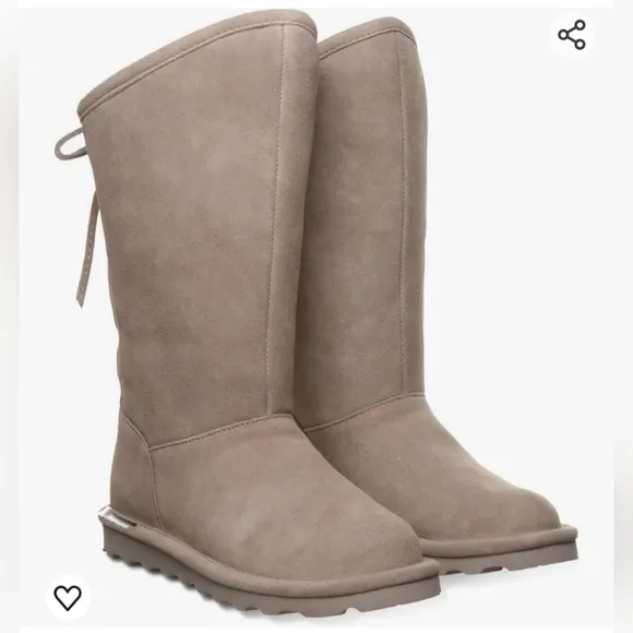 BEARPAW 🐻 Women's Lydia II Boots size 5 NEW!! 🔥