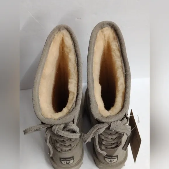 BEARPAW 🐻 Women's Lydia II Boots size 5 NEW!! 🔥