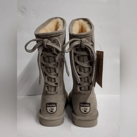BEARPAW 🐻 Women's Lydia II Boots size 5 NEW!! 🔥