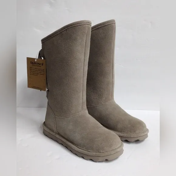 BEARPAW 🐻 Women's Lydia II Boots size 5 NEW!! 🔥