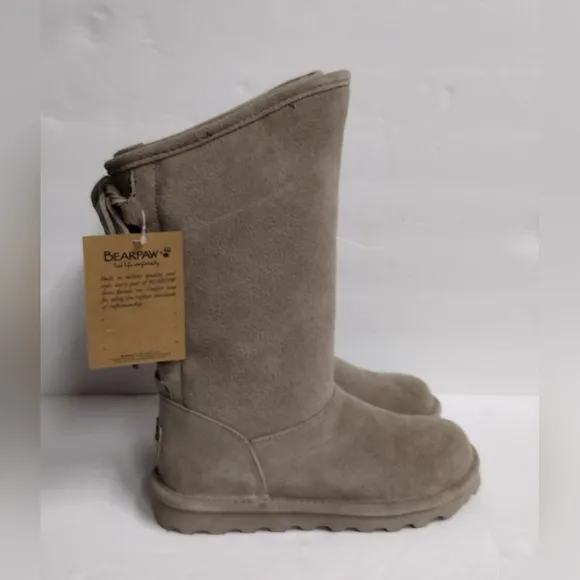 BEARPAW 🐻 Women's Lydia II Boots size 5 NEW!! 🔥