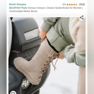 BEARPAW 🐻 Women's Lydia II Boots size 5 NEW!! 🔥