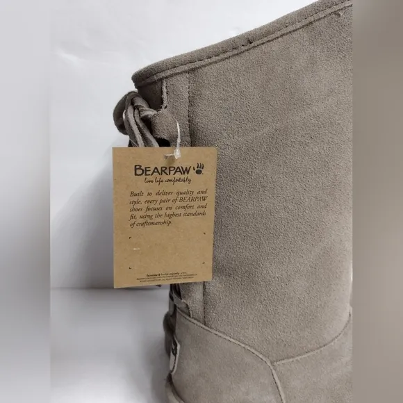 BEARPAW 🐻 Women's Lydia II Boots size 5 NEW!! 🔥