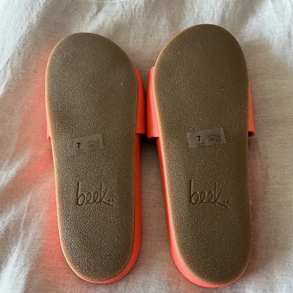Beek Slide Sandals