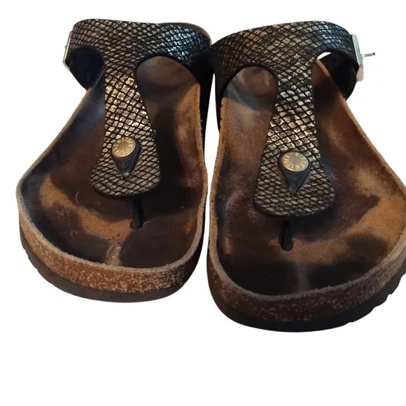 Birkenstock  &quot;Gizeh&quot;  Sandals