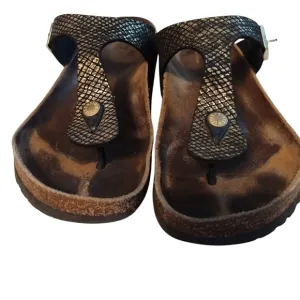 Birkenstock  &quot;Gizeh&quot;  Sandals
