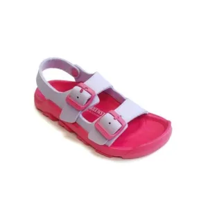 Birkenstock Mogami Adjustable Sandals Purple Pink EU 31 Girls US C 13 NARROW