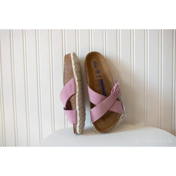 Birkenstock  Siena Soft Footbed Sandal 36 NWT