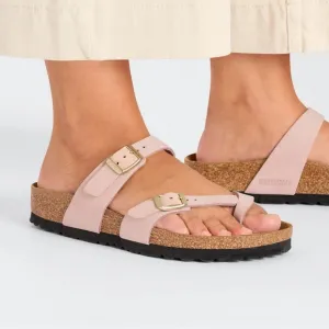 Birkenstock Soft pink Sandals SOFT FOOTBED