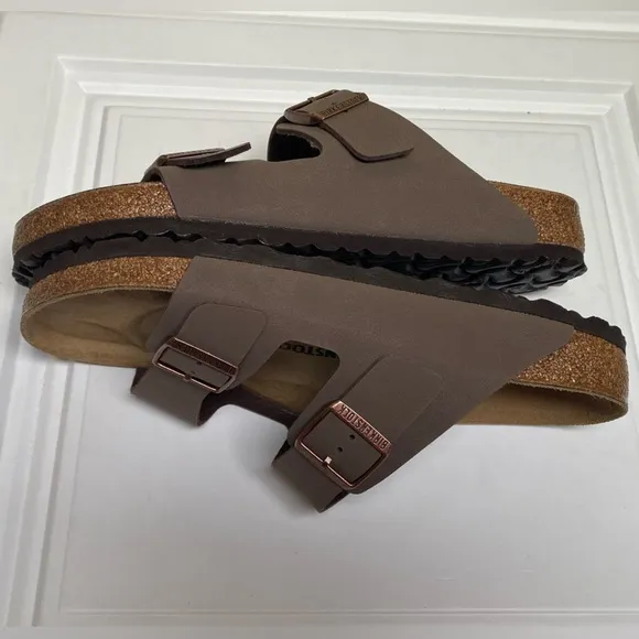 BirkenstockWomen's Arizona Birkibuc Casual Sandals new