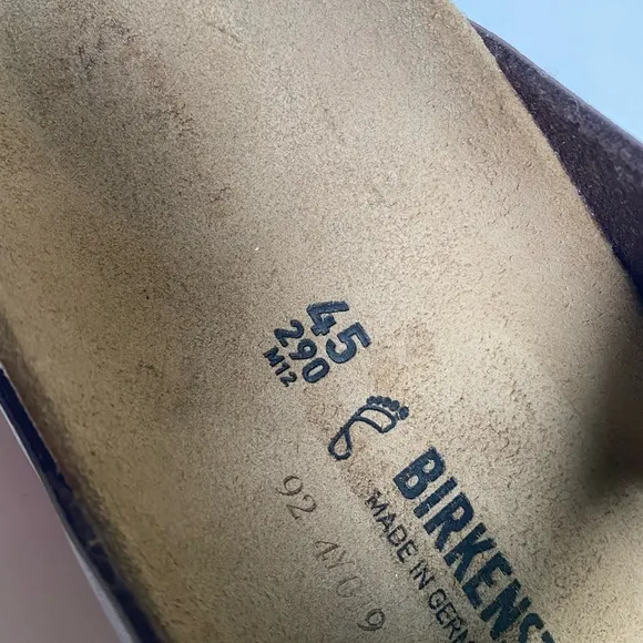 BirkenstockWomen's Arizona Birkibuc Casual Sandals new