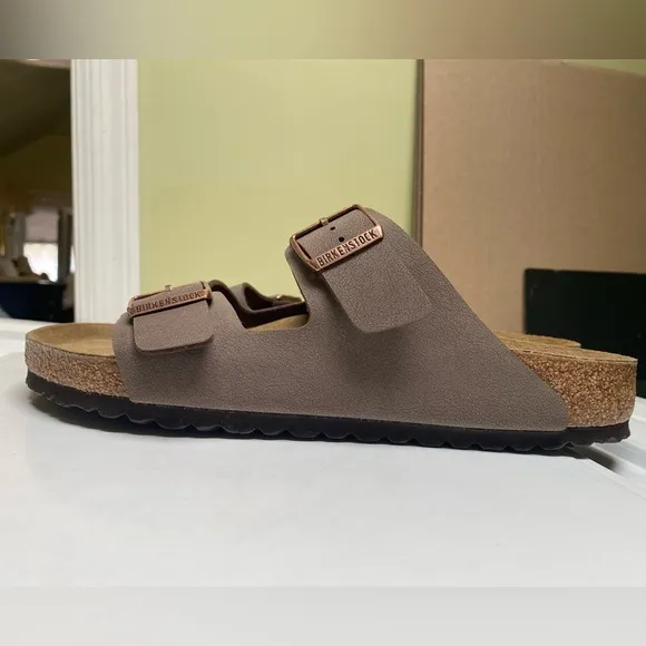BirkenstockWomen's Arizona Birkibuc Casual Sandals new