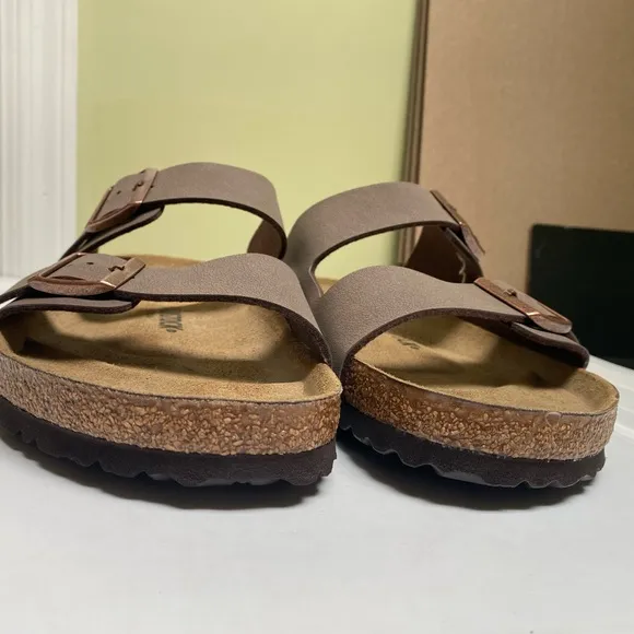 BirkenstockWomen's Arizona Birkibuc Casual Sandals new