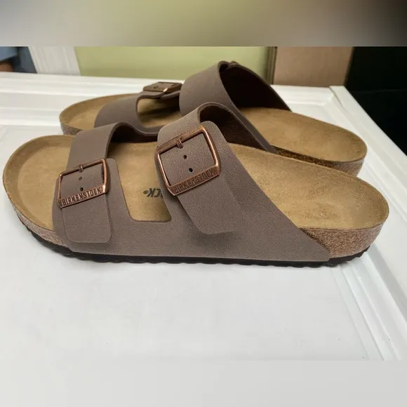 BirkenstockWomen's Arizona Birkibuc Casual Sandals new