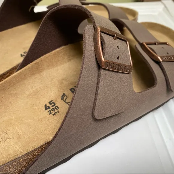 BirkenstockWomen's Arizona Birkibuc Casual Sandals new