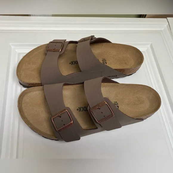 BirkenstockWomen's Arizona Birkibuc Casual Sandals new
